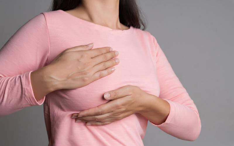 Reconstructive surgery offers more than treatment of breast cancer