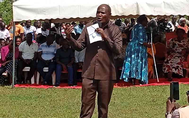 You're too inexperienced to advise me, Mbadi tells Winnie Odinga