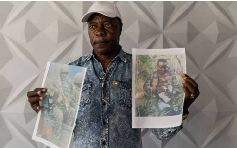 Russia unmoved by grieving Kenyan families