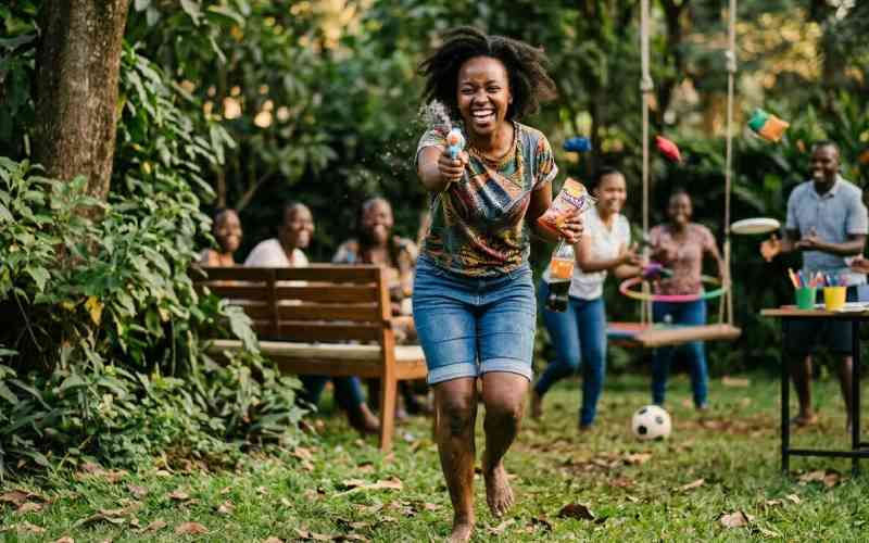 How you can rediscover your inner child through play