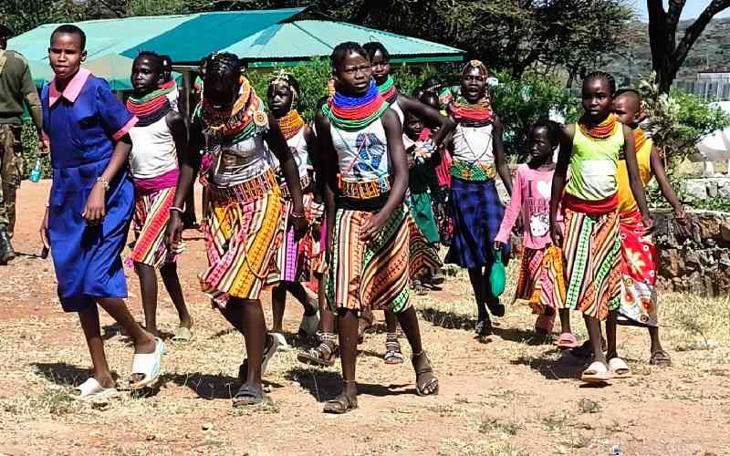 Manyatta home schooling: Samburu's transformative leadership program changing lives