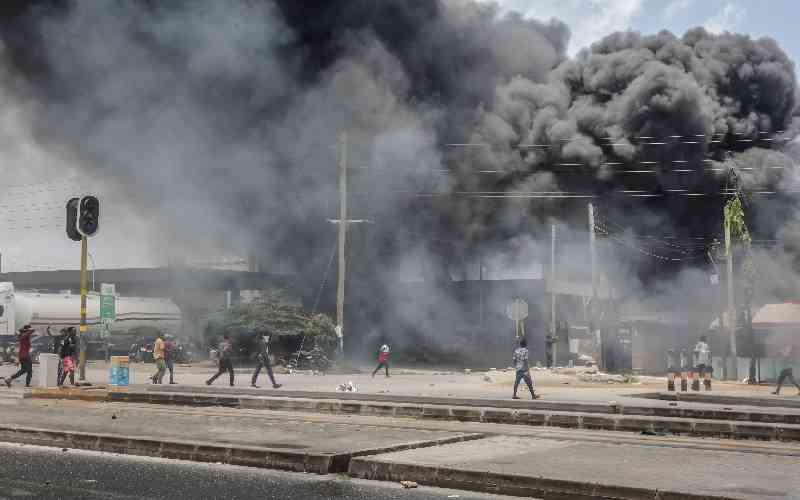 'My blood was spilled here': a year on, Tanzania unable to mourn election violence