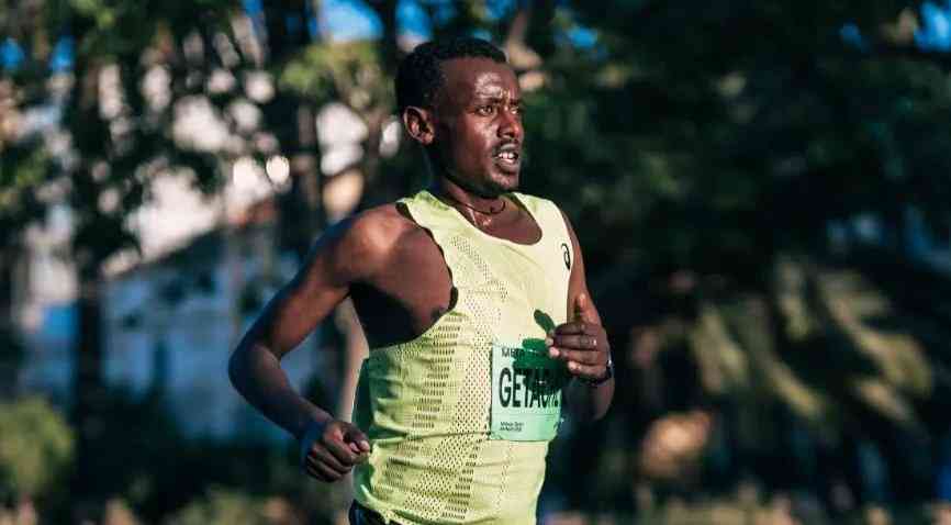 Kipruto comes second as Ethiopians dominate Amsterdam Marathon