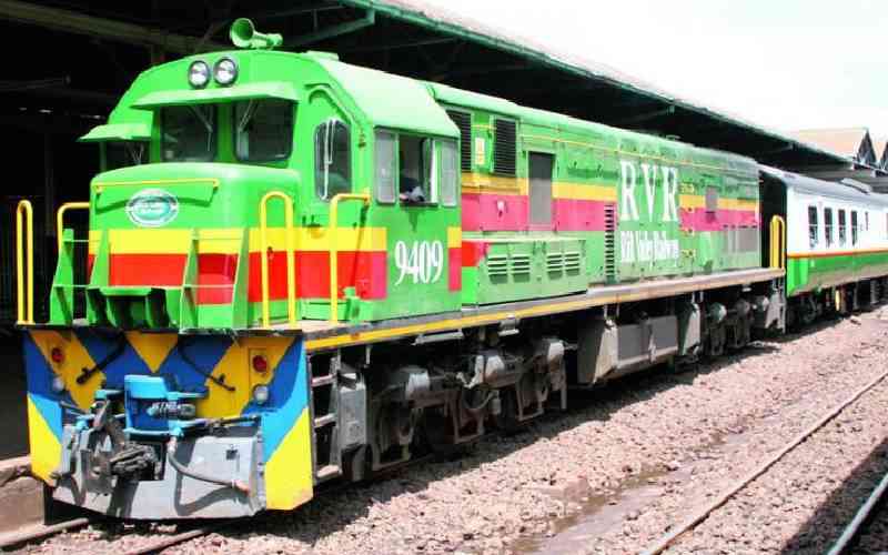 Kenya wins Sh300b case against railway concessionaire in London