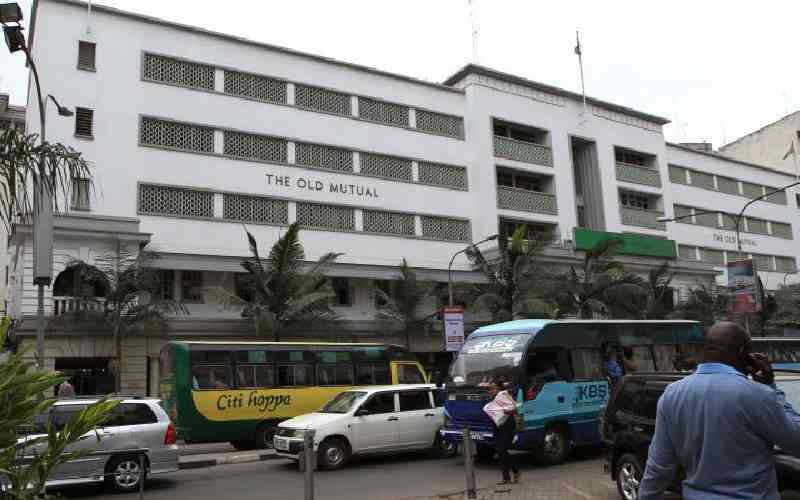 Kweli Capital acquires Old Mutual Securities in brokerage push