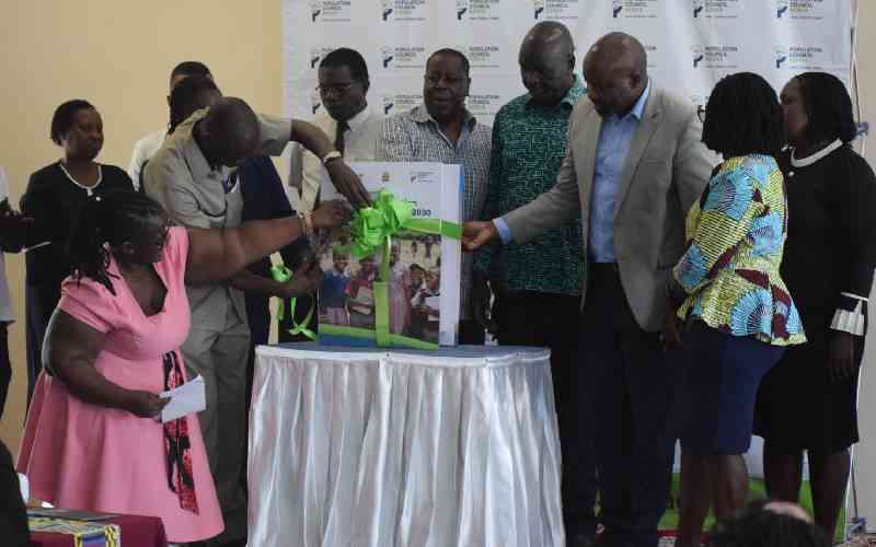 Homa Bay unveils plan to keep girls in school