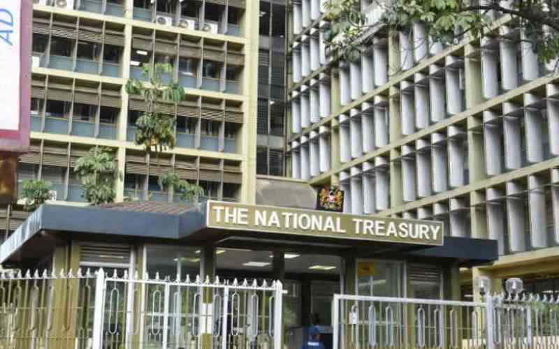 Local borrowing: How Treasury is edging out 'mama mboga' for banks