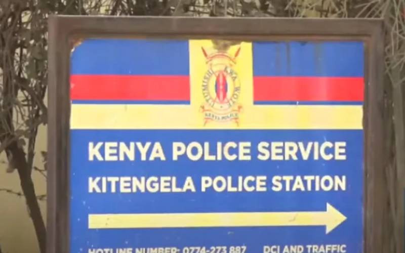 Police deny mistreating suspect who died in Kitengela cells
