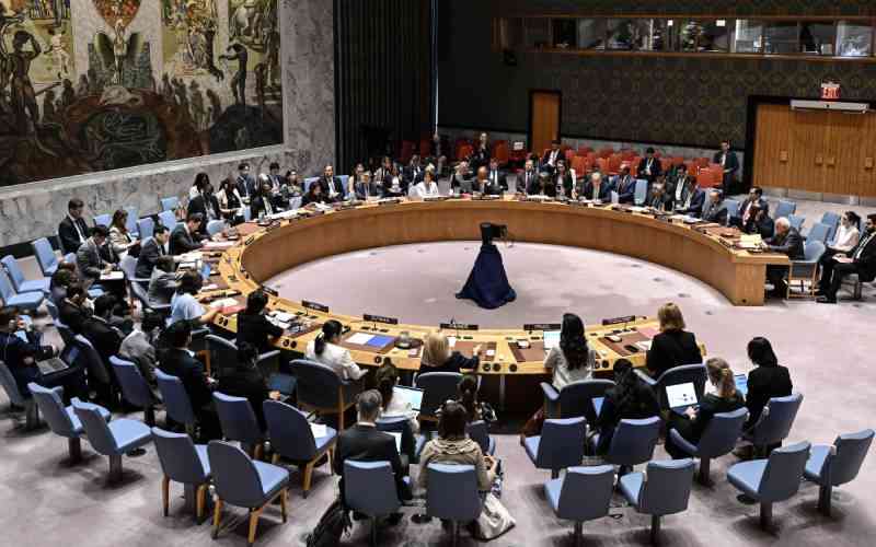 UN Security Council vote expected on Hormuz resolution