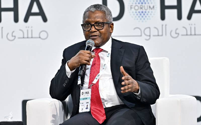 Lamu refinery plan gets boost with Dangote's Sh130b underwriting