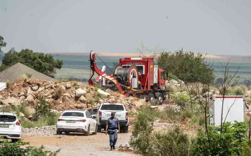 246 survivors, 78 bodies recovered from illegal mine in South Africa