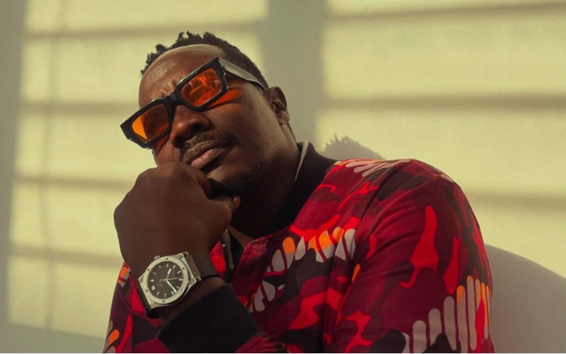 Willis Raburu drags EABL to court over Sh10m dues