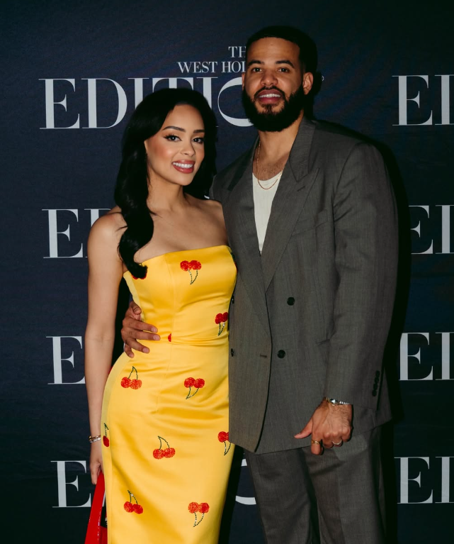 Desmond Scott spotted kissing mystery woman days after ex-wife Kristy filed for divorce