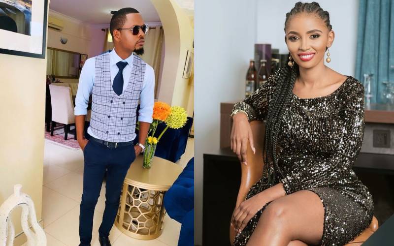  Ben Pol: How I coped with divorce from Anerlisa Muigai