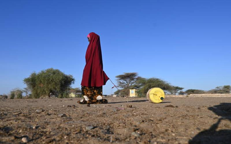 Drought: Over 4m people left in need of relief food