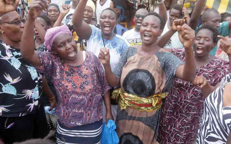 Court orders NEMA to submit Sh2b payout plan for lead poisoning victims