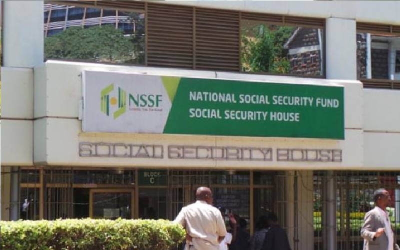 Auditor reveals NSSF agents collect but fail to remit millions