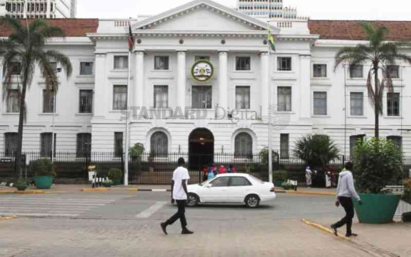 Nairobi County leadership failure not isolated, its systemic problem