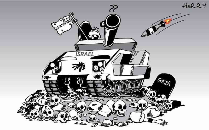 Ceasefire in Gaza?