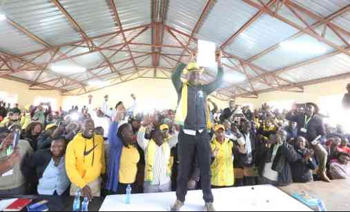 Ruto's UDA clinches 11 parliamentary seats in Uhuru's home county