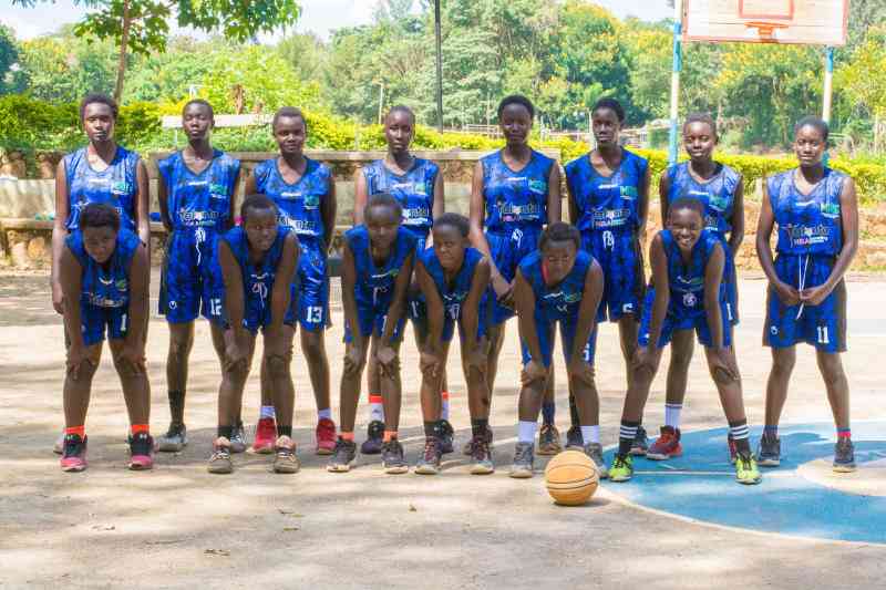 School games: Ng'iya Girls ready to defend Siaya County basketball crown