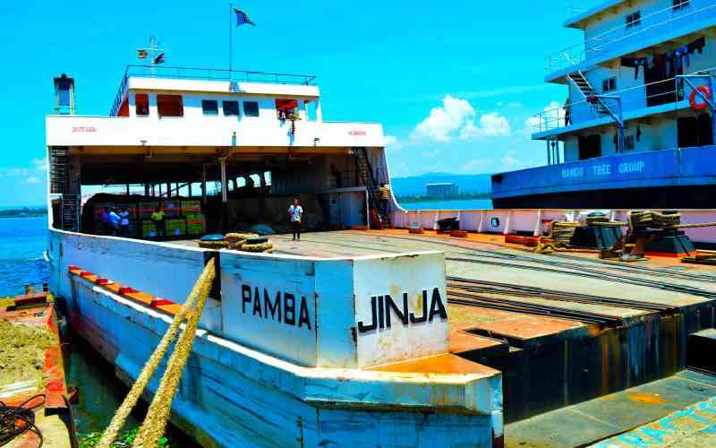Cargo volume grows at Kisumu port on infrastructure upgrade