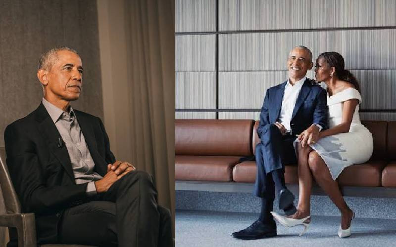 'Things would be better': Obama's bold proposal for women to lead governments