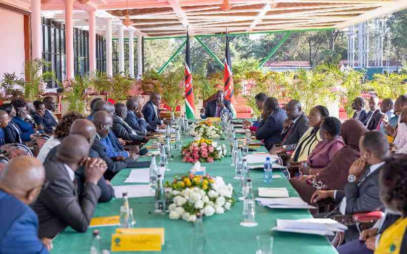 Parties go into a frenzy as they prepare for elections