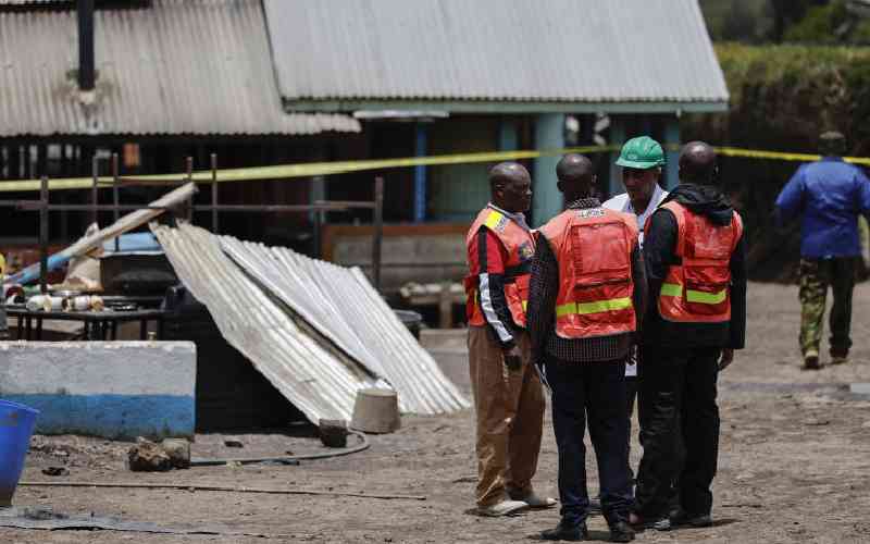 Despite fire tragedy, Hillside shines as the crown jewel of Gitegi village