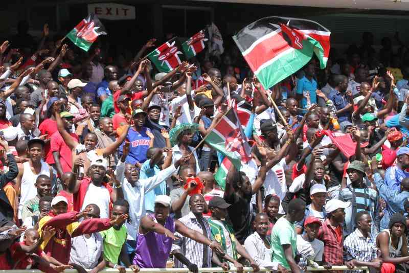 Kenyans finally to watch Harambee Stars at home