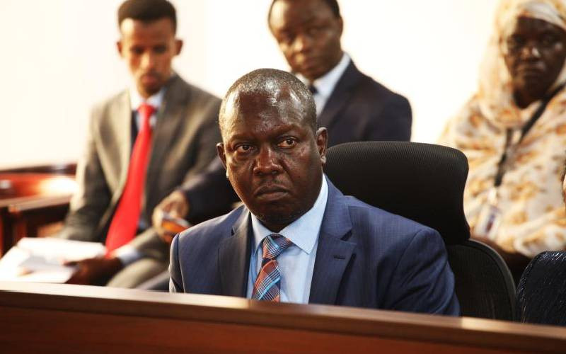 Blow to DPP after court reinstates Sh300m fraud case against businessman