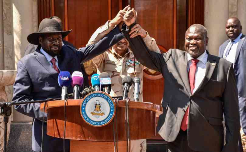 Western embassies in South Sudan offer to mediate after clashes