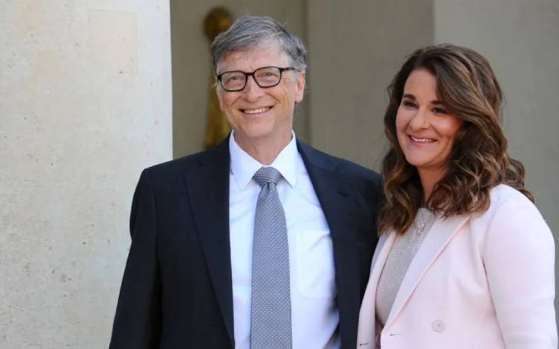 Bill Gates gives nearly Sh 1 trillion to ex-wife Melinda's nonprofit following divorce settlement