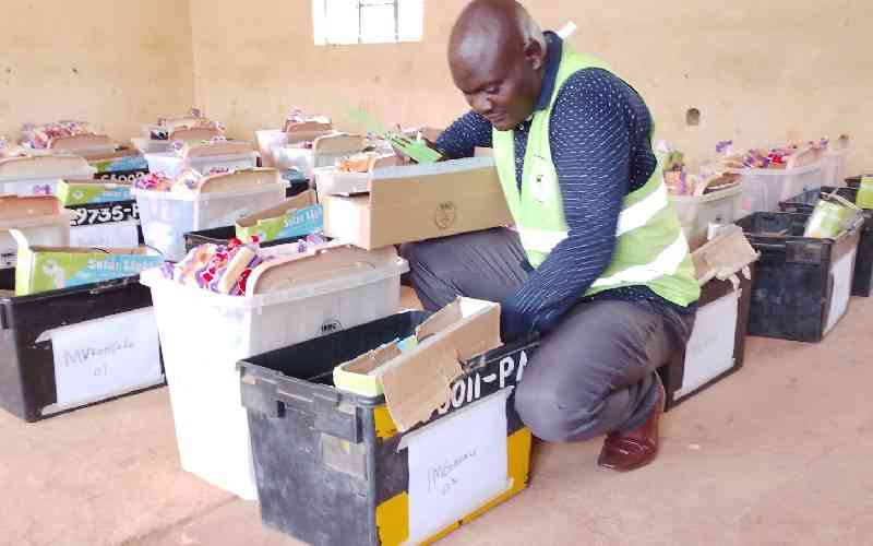 Violence, claims of voter bribery mar ward by-election