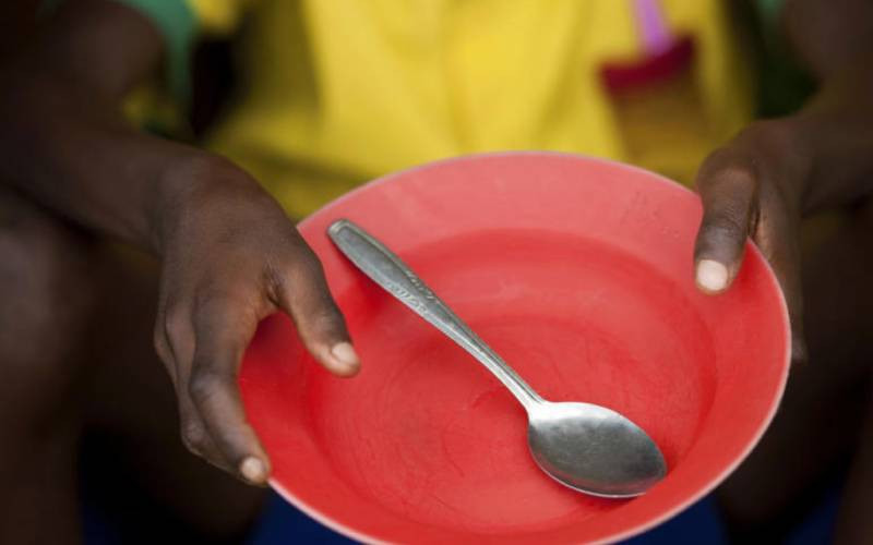 We have normalised humiliation of children with a begging bowl