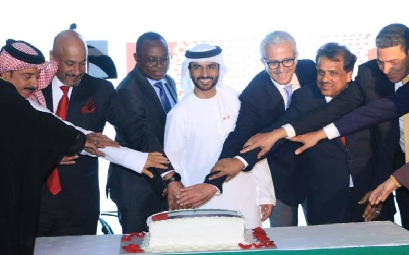 UAE, Kenya eye stronger trade ties, mark 40 years of partnership