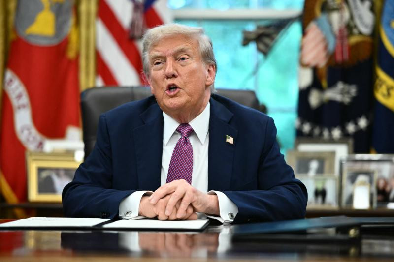Trump suggests World Cup games could be moved from unsafe cities