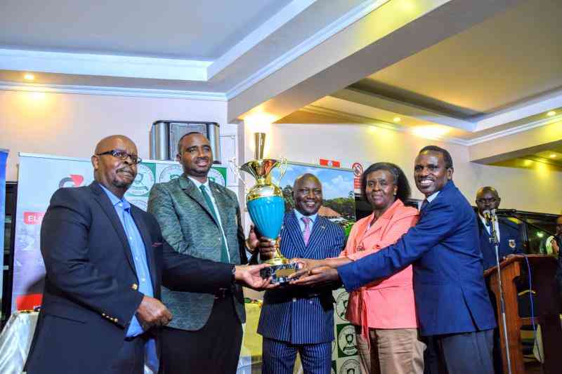 Muthaiga Golf Club ready to defend title at Patron's Cup in memory of Mwai Kibaki