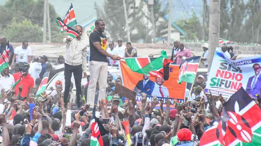 'Get ready, get ready' - Linda Mwananchi announces three-day June protests