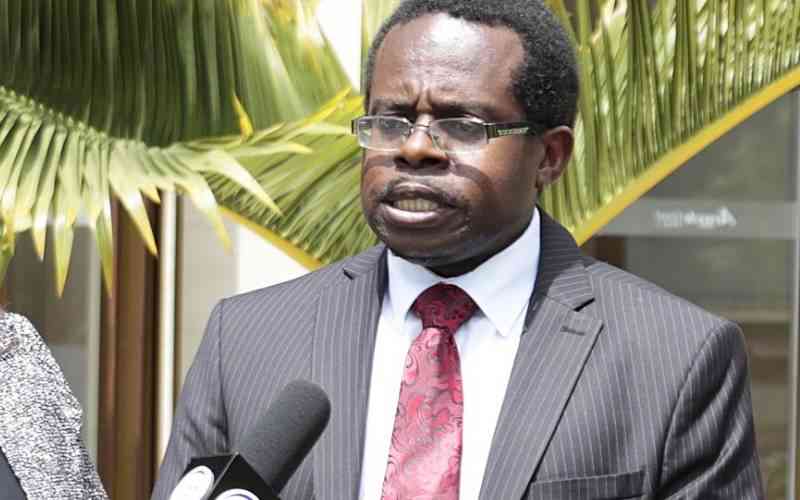 LSK threatens to sue State over continued NSSF deductions