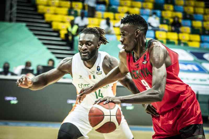 Shame as Kenya Morans hand Tunisia walkover in AfroBasket qualifiers