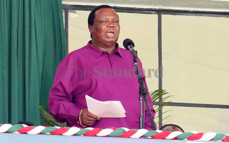 COTU backs court order barring state use of private lawyers