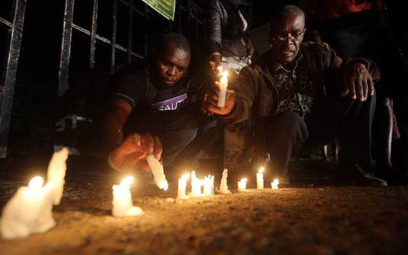 Court to give verdict for three in Willy Kimani triple murder today