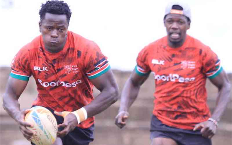 Shujaa seek rapid redemption as they chase Olympics dream