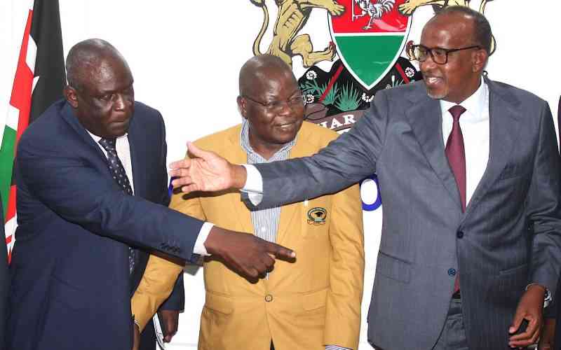 Teachers in limbo as TSC seeks separate funding for work injuries, group life cover