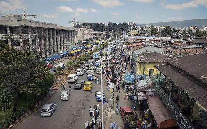 Ethiopia heads for one of 'least competitive' elections