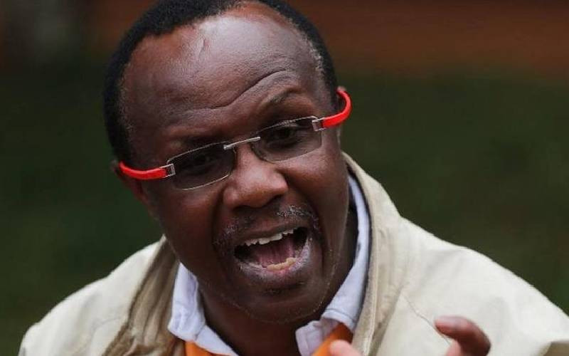 Ndii accuses manufacturers of influencing tax policies, bribery