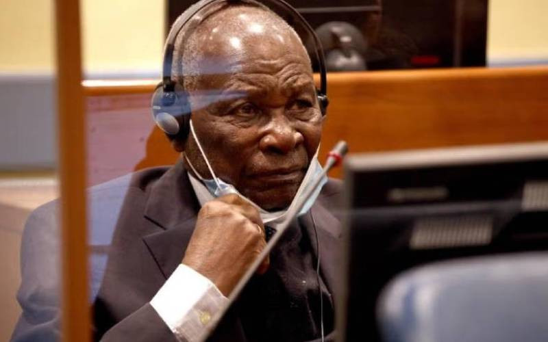 No closure for genocide victims as Kabuga dies before trial ends