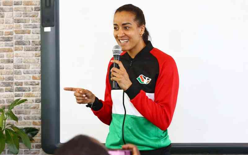 Kenya's elite athletes in the race for 2025 SOYA awards top honours