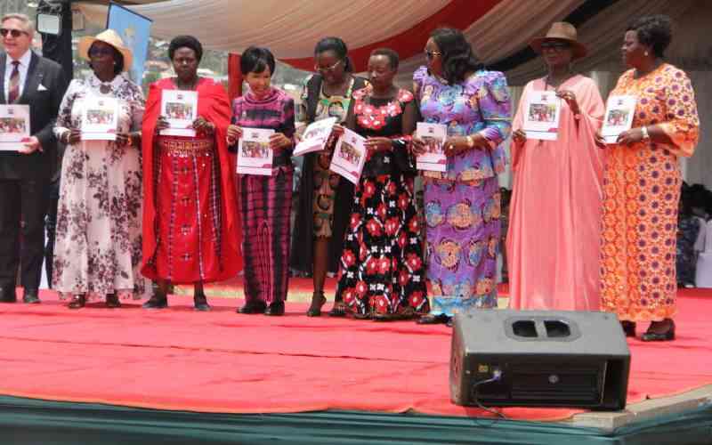 Women urge government to boost wealth creation